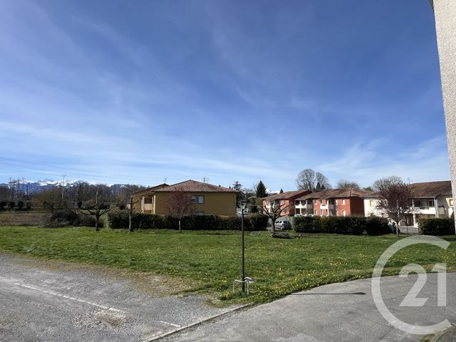 Appartement T3 à louer - 3 pièces - 63.22 m2 - LANNEMEZAN - 65 - MIDI-PYRENEES - Century 21 Gm Immobilier