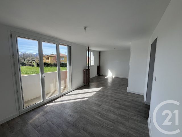 Appartement T3 à louer - 3 pièces - 63.22 m2 - LANNEMEZAN - 65 - MIDI-PYRENEES - Century 21 Gm Immobilier