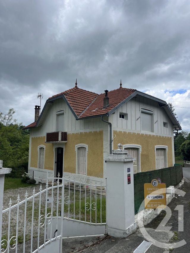maison - CAPVERN LES BAINS - 65