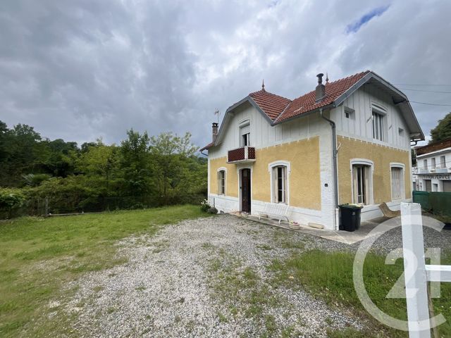 maison à vendre - 7 pièces - 153.88 m2 - CAPVERN LES BAINS - 65 - MIDI-PYRENEES - Century 21 Gm Immobilier