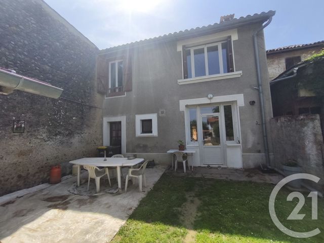 maison à vendre - 4 pièces - 154.26 m2 - TRIE SUR BAISE - 65 - MIDI-PYRENEES - Century 21 Gm Immobilier
