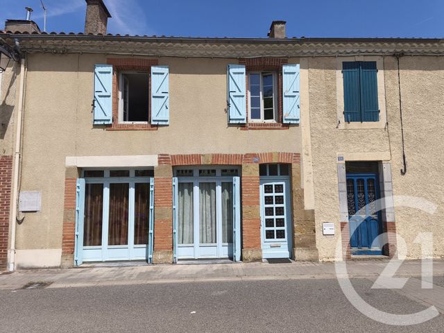 maison à vendre - 4 pièces - 154.26 m2 - TRIE SUR BAISE - 65 - MIDI-PYRENEES - Century 21 Gm Immobilier