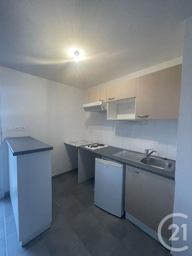 Appartement F2 à louer - 2 pièces - 37.25 m2 - LANNEMEZAN - 65 - MIDI-PYRENEES - Century 21 Gm Immobilier