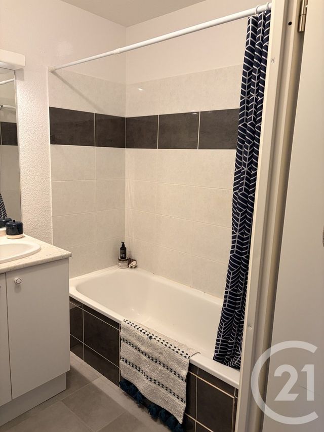 Appartement F2 à louer - 2 pièces - 37.25 m2 - LANNEMEZAN - 65 - MIDI-PYRENEES - Century 21 Gm Immobilier