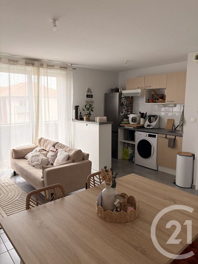 Appartement F2 à louer LANNEMEZAN