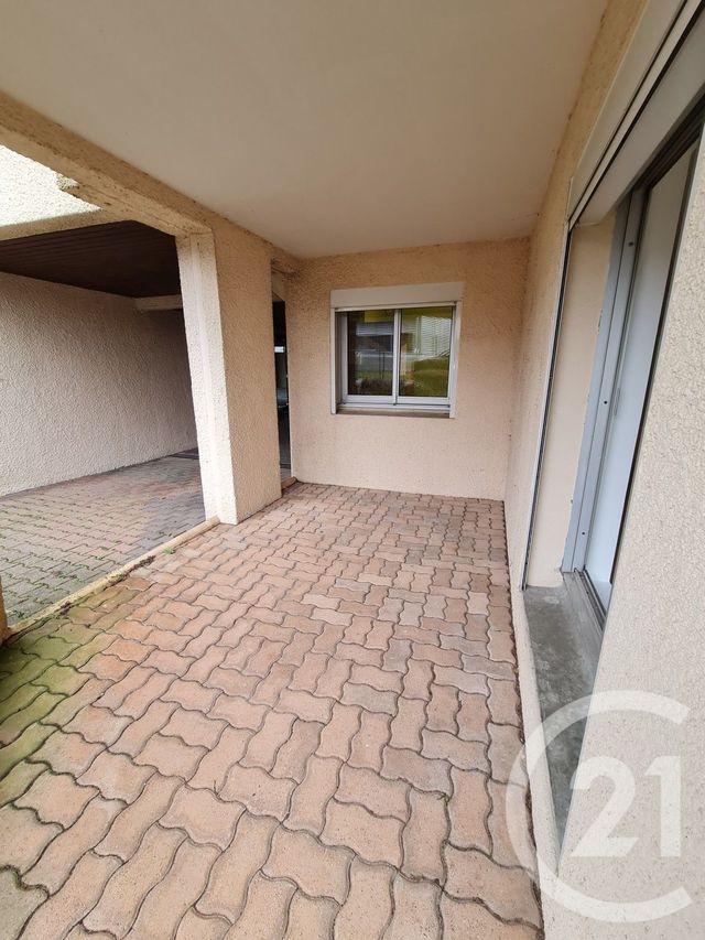 Appartement F2 à louer - 2 pièces - 59.05 m2 - LANNEMEZAN - 65 - MIDI-PYRENEES - Century 21 Gm Immobilier