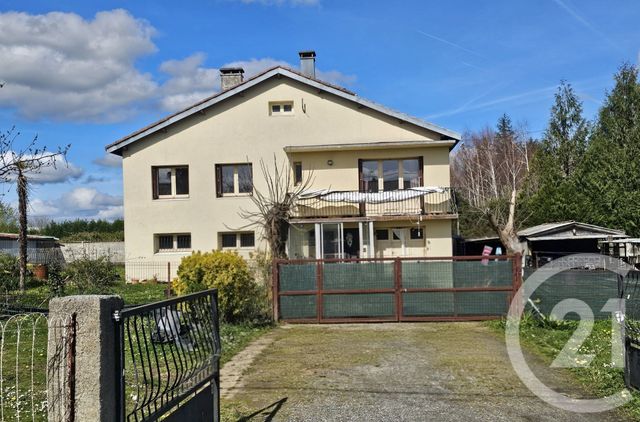 maison à vendre - 5 pièces - 132.07 m2 - LANNEMEZAN - 65 - MIDI-PYRENEES - Century 21 Gm Immobilier