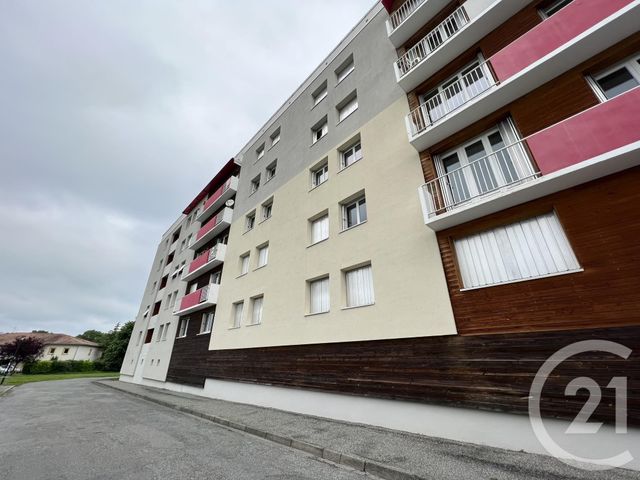 Appartement T3 à vendre - 3 pièces - 52.14 m2 - LANNEMEZAN - 65 - MIDI-PYRENEES - Century 21 Gm Immobilier