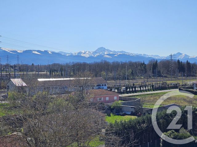 Appartement T3 à vendre - 3 pièces - 52.14 m2 - LANNEMEZAN - 65 - MIDI-PYRENEES - Century 21 Gm Immobilier