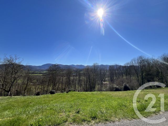 terrain à vendre - 3970.0 m2 - ST PAUL - 65 - MIDI-PYRENEES - Century 21 Gm Immobilier