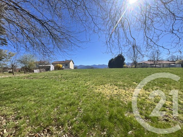 Terrain à vendre ST PAUL