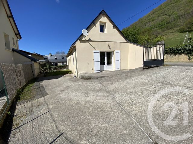 maison à louer - 3 pièces - 72.73 m2 - HECHES - 65 - MIDI-PYRENEES - Century 21 Gm Immobilier