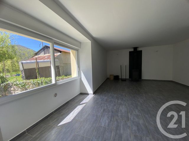 maison à louer - 3 pièces - 72.73 m2 - HECHES - 65 - MIDI-PYRENEES - Century 21 Gm Immobilier