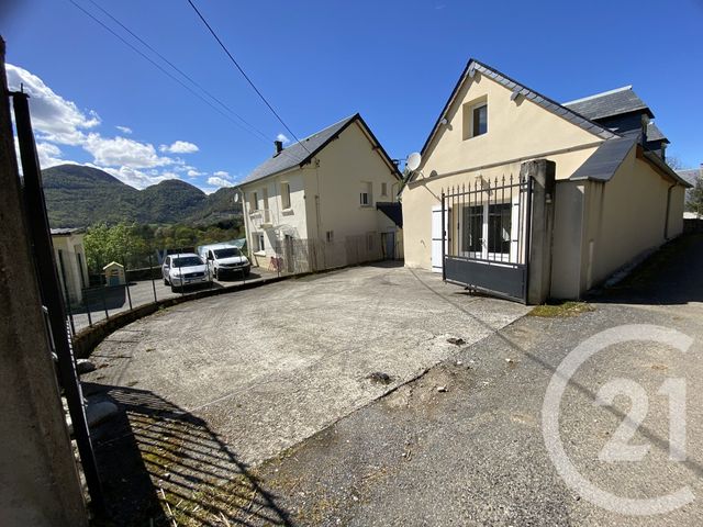 maison à louer - 3 pièces - 72.73 m2 - HECHES - 65 - MIDI-PYRENEES - Century 21 Gm Immobilier