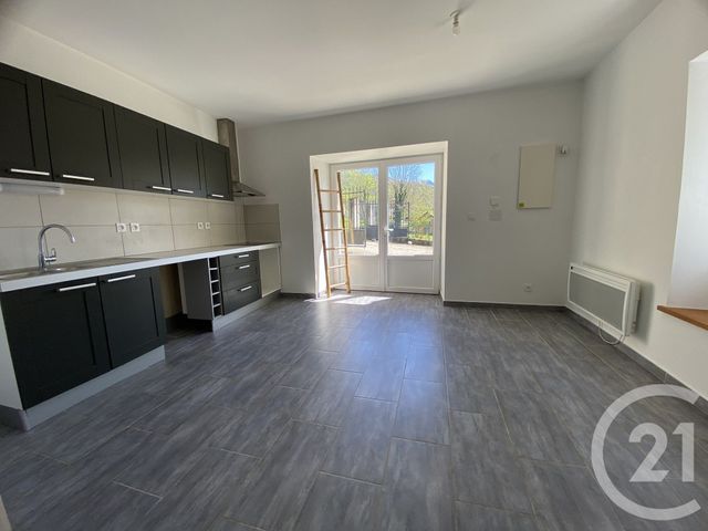 maison à louer - 3 pièces - 72.73 m2 - HECHES - 65 - MIDI-PYRENEES - Century 21 Gm Immobilier