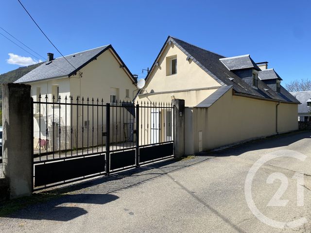 maison à louer - 3 pièces - 72.73 m2 - HECHES - 65 - MIDI-PYRENEES - Century 21 Gm Immobilier