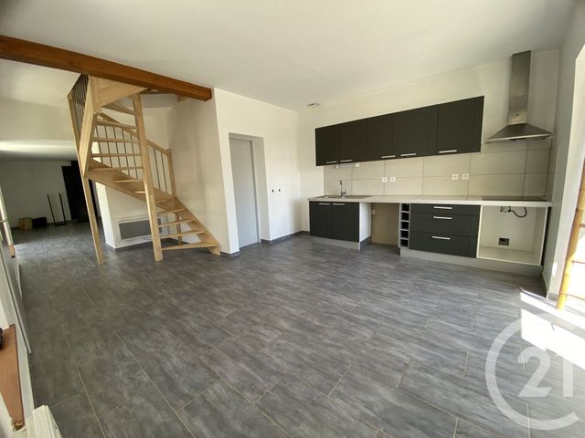 maison à louer - 3 pièces - 72.73 m2 - HECHES - 65 - MIDI-PYRENEES - Century 21 Gm Immobilier