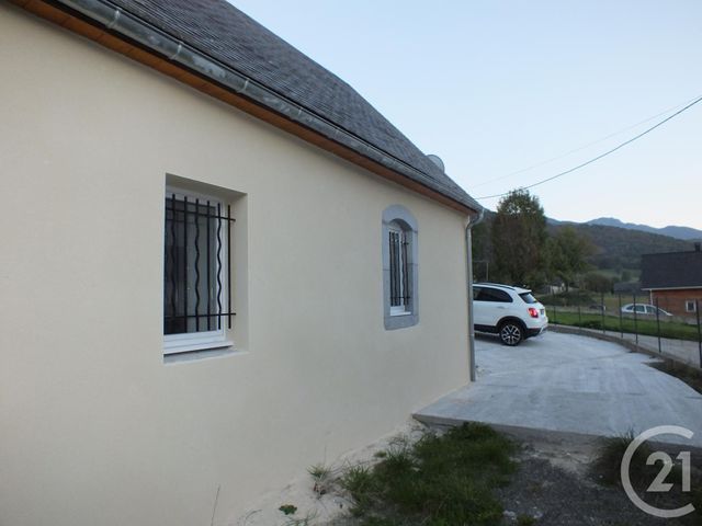 maison à louer - 3 pièces - 72.73 m2 - HECHES - 65 - MIDI-PYRENEES - Century 21 Gm Immobilier
