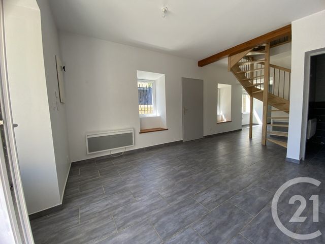 maison à louer - 3 pièces - 72.73 m2 - HECHES - 65 - MIDI-PYRENEES - Century 21 Gm Immobilier