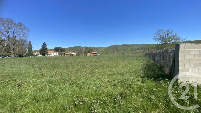 terrain à vendre - 1352.0 m2 - GALAN - 65 - MIDI-PYRENEES - Century 21 Gm Immobilier