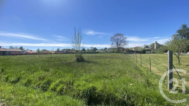 terrain à vendre - 1352.0 m2 - GALAN - 65 - MIDI-PYRENEES - Century 21 Gm Immobilier