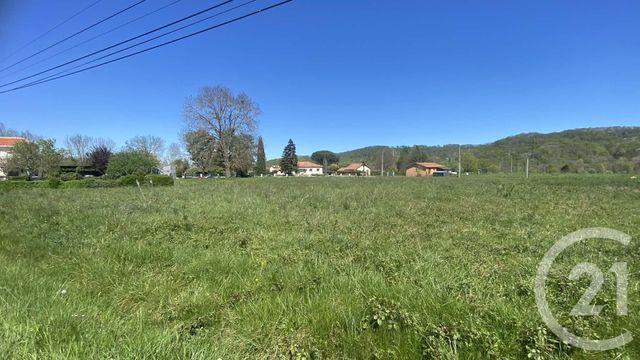 terrain à vendre - 1352.0 m2 - GALAN - 65 - MIDI-PYRENEES - Century 21 Gm Immobilier