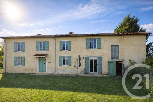 maison - SENTOUS - 65