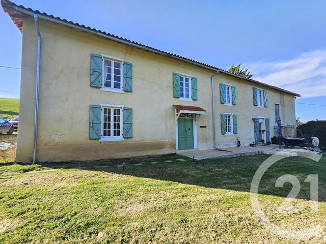 maison à vendre - 5 pièces - 279.28 m2 - SENTOUS - 65 - MIDI-PYRENEES - Century 21 Gm Immobilier