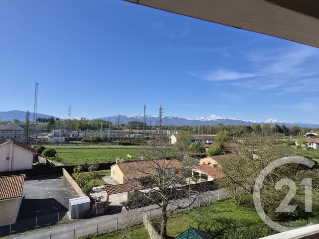 Appartement T4 à vendre - 4 pièces - 62.0 m2 - LANNEMEZAN - 65 - MIDI-PYRENEES - Century 21 Gm Immobilier