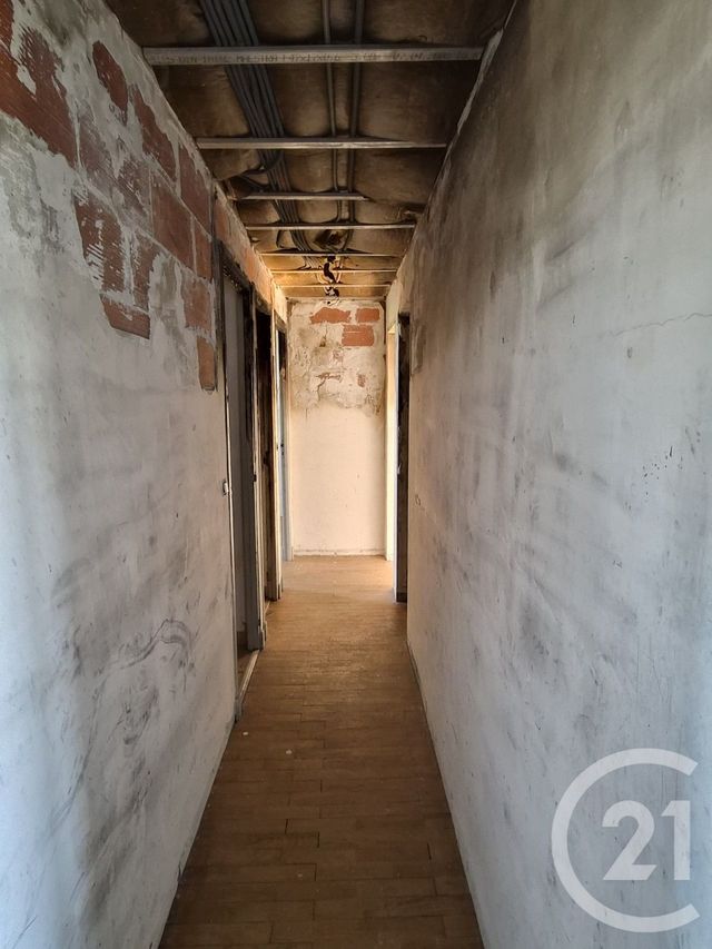 Appartement T4 à vendre - 4 pièces - 62.0 m2 - LANNEMEZAN - 65 - MIDI-PYRENEES - Century 21 Gm Immobilier
