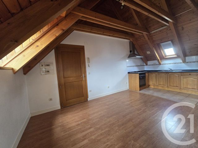 Appartement F2 à louer - 2 pièces - 35.53 m2 - LANNEMEZAN - 65 - MIDI-PYRENEES - Century 21 Gm Immobilier