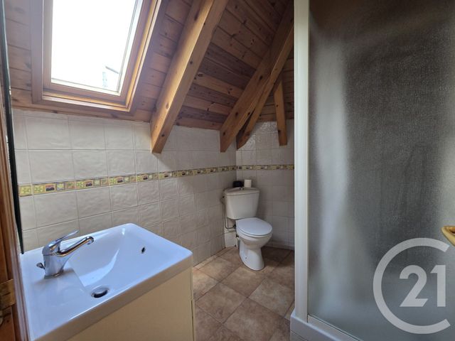 Appartement F2 à louer - 2 pièces - 35.53 m2 - LANNEMEZAN - 65 - MIDI-PYRENEES - Century 21 Gm Immobilier