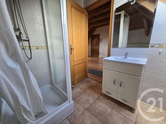 Appartement F2 à louer - 2 pièces - 35.53 m2 - LANNEMEZAN - 65 - MIDI-PYRENEES - Century 21 Gm Immobilier