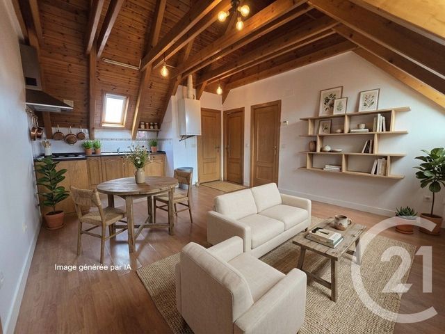 Appartement F2 à louer LANNEMEZAN