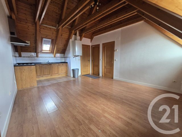 Appartement F2 à louer - 2 pièces - 35.53 m2 - LANNEMEZAN - 65 - MIDI-PYRENEES - Century 21 Gm Immobilier