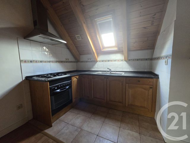 Appartement F2 à louer - 2 pièces - 35.53 m2 - LANNEMEZAN - 65 - MIDI-PYRENEES - Century 21 Gm Immobilier