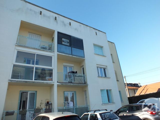Appartement F3 à louer - 3 pièces - 68.14 m2 - LANNEMEZAN - 65 - MIDI-PYRENEES - Century 21 Gm Immobilier
