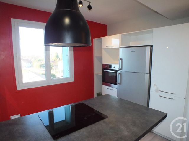 Appartement F3 à louer - 3 pièces - 68.14 m2 - LANNEMEZAN - 65 - MIDI-PYRENEES - Century 21 Gm Immobilier