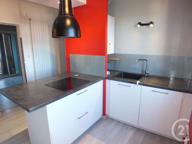 Appartement F3 à louer - 3 pièces - 68.14 m2 - LANNEMEZAN - 65 - MIDI-PYRENEES - Century 21 Gm Immobilier