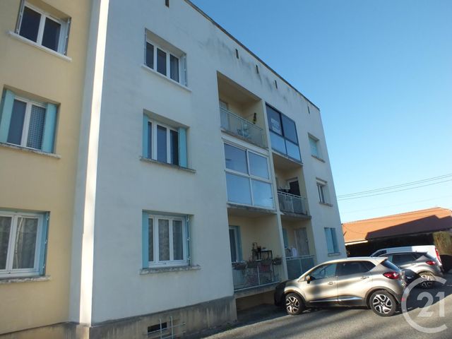 Appartement F3 à louer - 3 pièces - 68.14 m2 - LANNEMEZAN - 65 - MIDI-PYRENEES - Century 21 Gm Immobilier