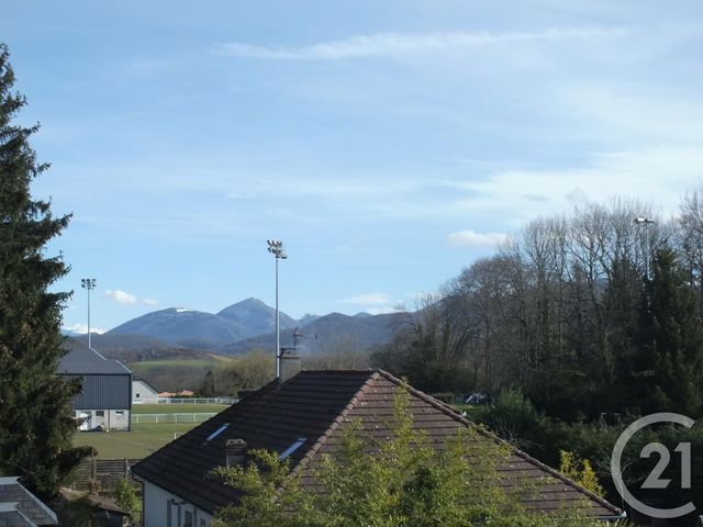 Appartement F2 à louer - 2 pièces - 39.92 m2 - LA BARTHE DE NESTE - 65 - MIDI-PYRENEES - Century 21 Gm Immobilier