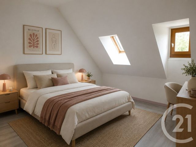 Appartement F2 à louer - 2 pièces - 39.92 m2 - LA BARTHE DE NESTE - 65 - MIDI-PYRENEES - Century 21 Gm Immobilier