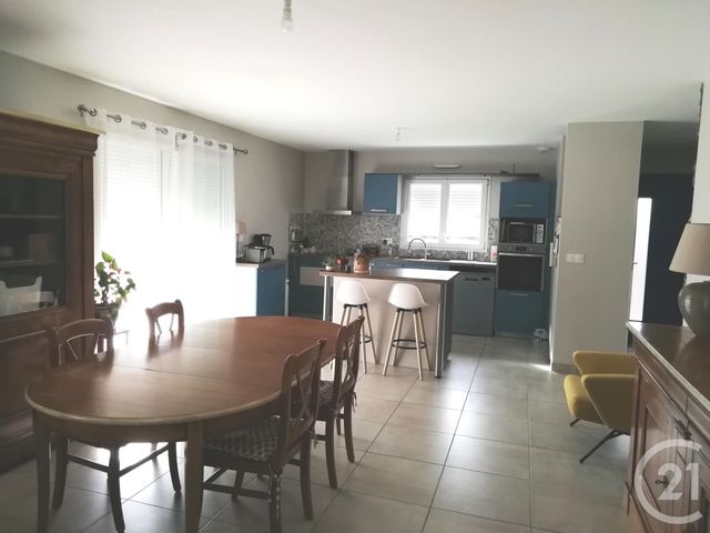 maison à louer - 4 pièces - 120.0 m2 - CAPVERN LES BAINS - 65 - MIDI-PYRENEES - Century 21 Gm Immobilier