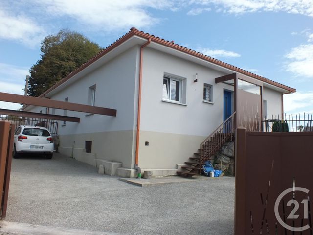 maison à louer - 4 pièces - 120.0 m2 - CAPVERN LES BAINS - 65 - MIDI-PYRENEES - Century 21 Gm Immobilier