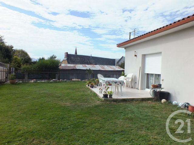 maison à louer - 4 pièces - 120.0 m2 - CAPVERN LES BAINS - 65 - MIDI-PYRENEES - Century 21 Gm Immobilier