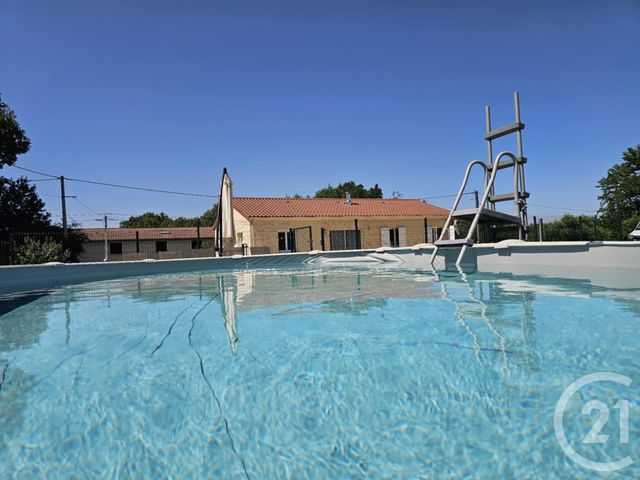 maison à vendre - 5 pièces - 150.0 m2 - FRANQUEVIELLE - 31 - MIDI-PYRENEES - Century 21 Gm Immobilier