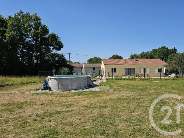 maison à vendre - 5 pièces - 150.0 m2 - FRANQUEVIELLE - 31 - MIDI-PYRENEES - Century 21 Gm Immobilier