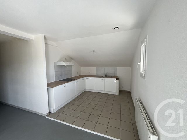 Appartement F3 à louer - 3 pièces - 55.22 m2 - LANNEMEZAN - 65 - MIDI-PYRENEES - Century 21 Gm Immobilier