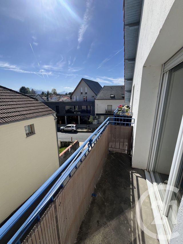 Appartement F3 à louer - 3 pièces - 55.22 m2 - LANNEMEZAN - 65 - MIDI-PYRENEES - Century 21 Gm Immobilier