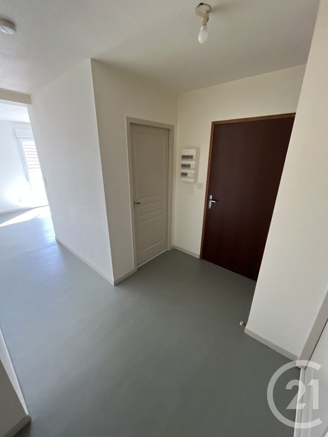 Appartement F3 à louer - 3 pièces - 55.22 m2 - LANNEMEZAN - 65 - MIDI-PYRENEES - Century 21 Gm Immobilier